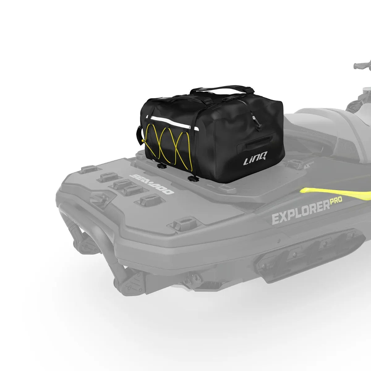 Sea-Doo LinQ 26 US Gal (100 L) Explorer Bag | Part Number 295101016