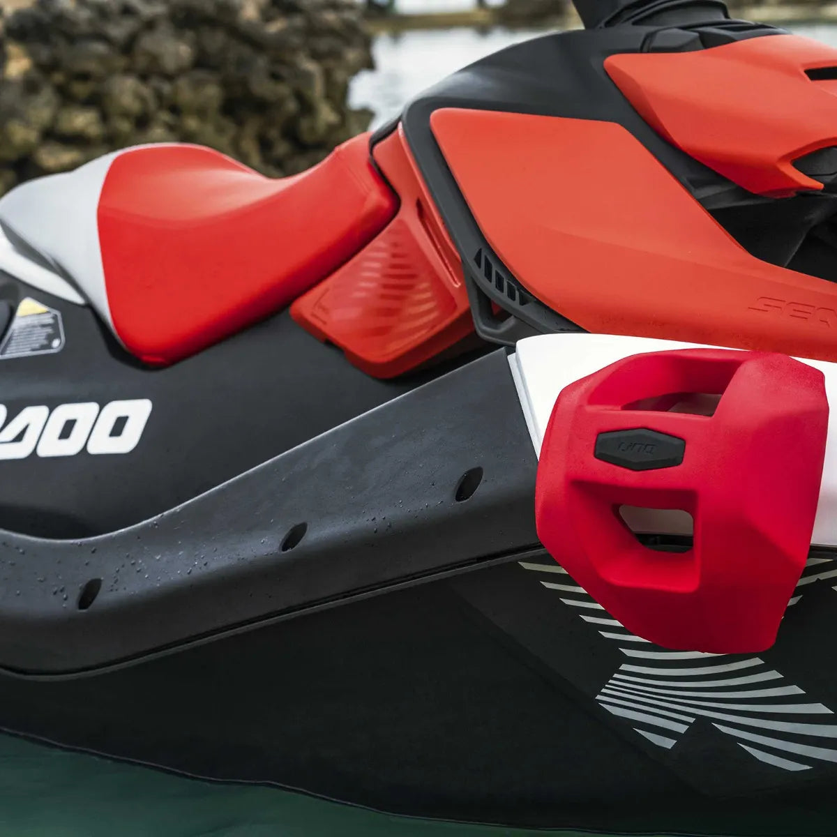 SeaDoo Spark Fender from Model Year 2024 - 295101138