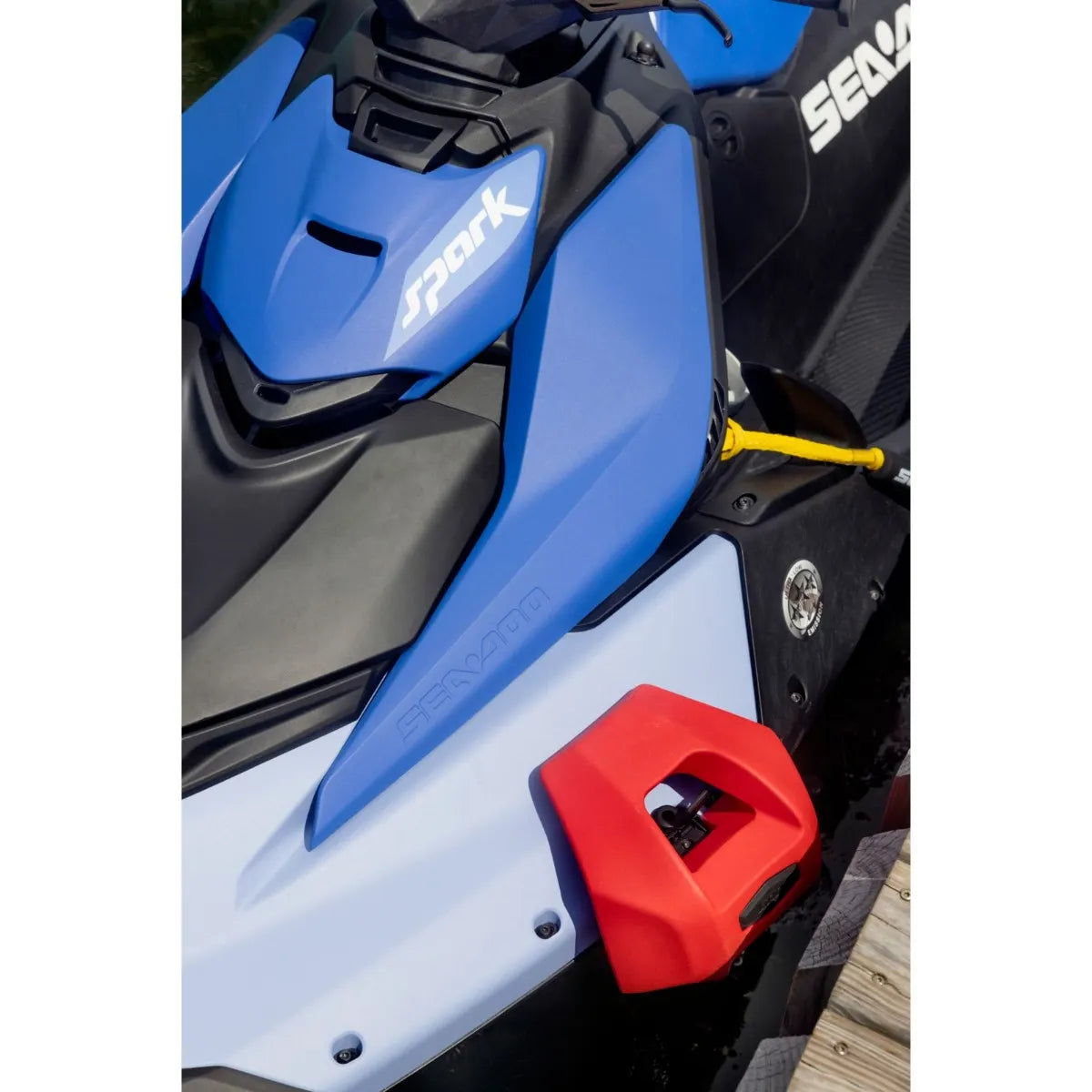 SeaDoo Spark Fender from Model Year 2024 - 295101138