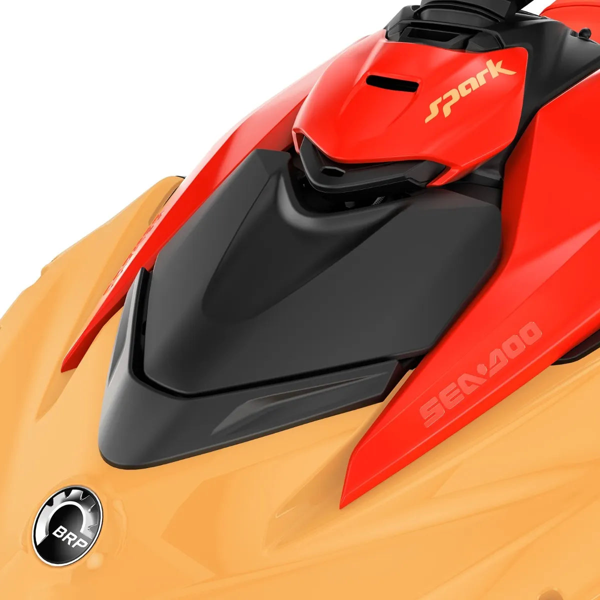 Sea-Doo Spark 11.1 US Gal (42 L) Front Storage Bin | Teilenummer 295101148