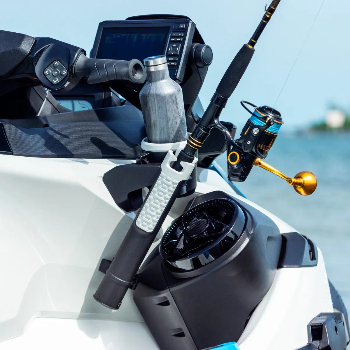 Sea-Doo LinQ Cup Holder | Teilenummer 295101230