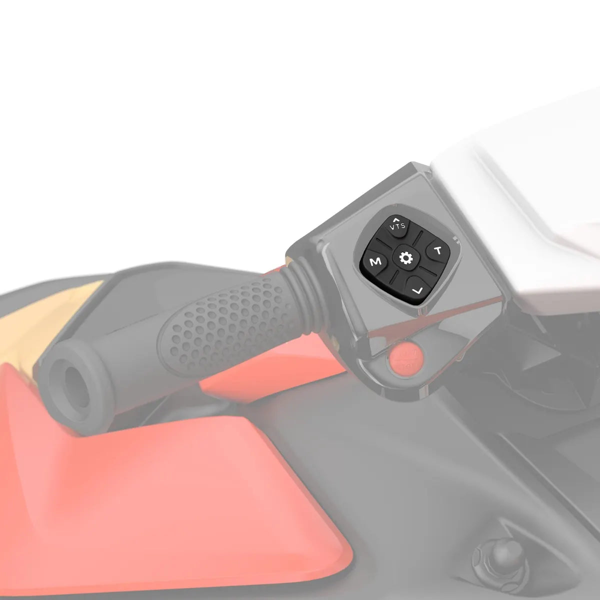 Sea-Doo Spark Extended Range Variable Trim System (VTS) | Part Number 295101260