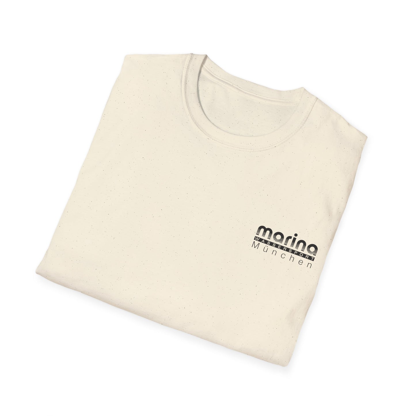 Unisex Softstyle T-Shirt - Marina Wassersport GmbH
