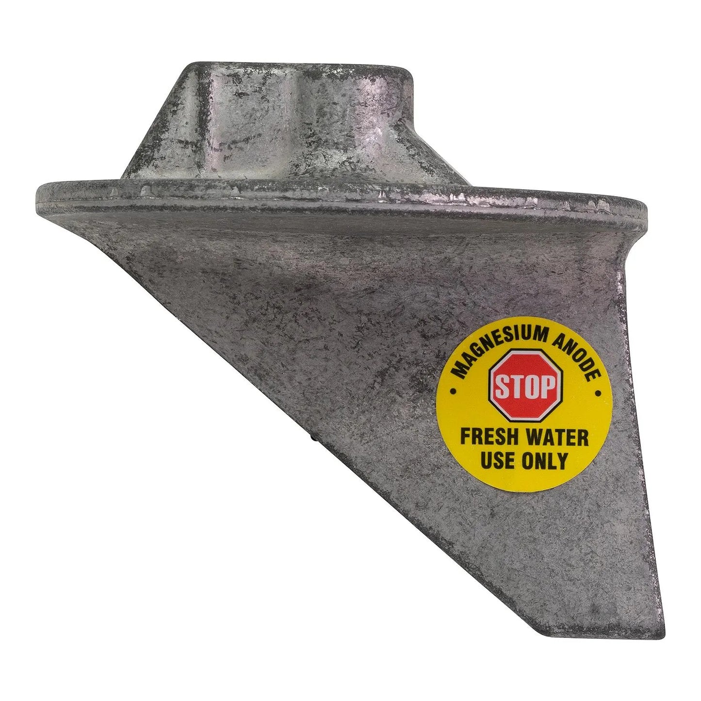 Quicksilver 31640T6 – Magnesium-Anode für Mercury, Mariner Außenborder und MerCruiser Sterndrives