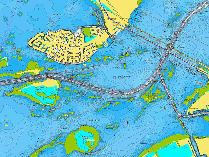 Navionics+ NAEU643L Mittelmeer & Schwarzes Meer Seekarte microSD/SD 010-C1351-30