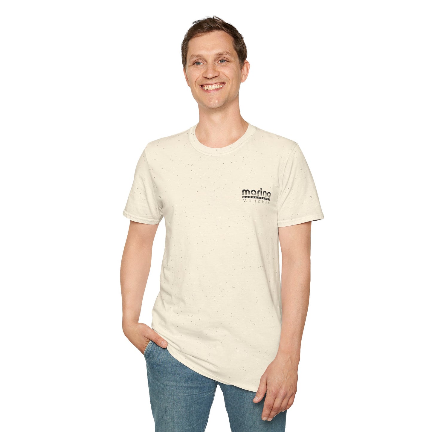 Unisex Softstyle T-Shirt - Marina Wassersport GmbH