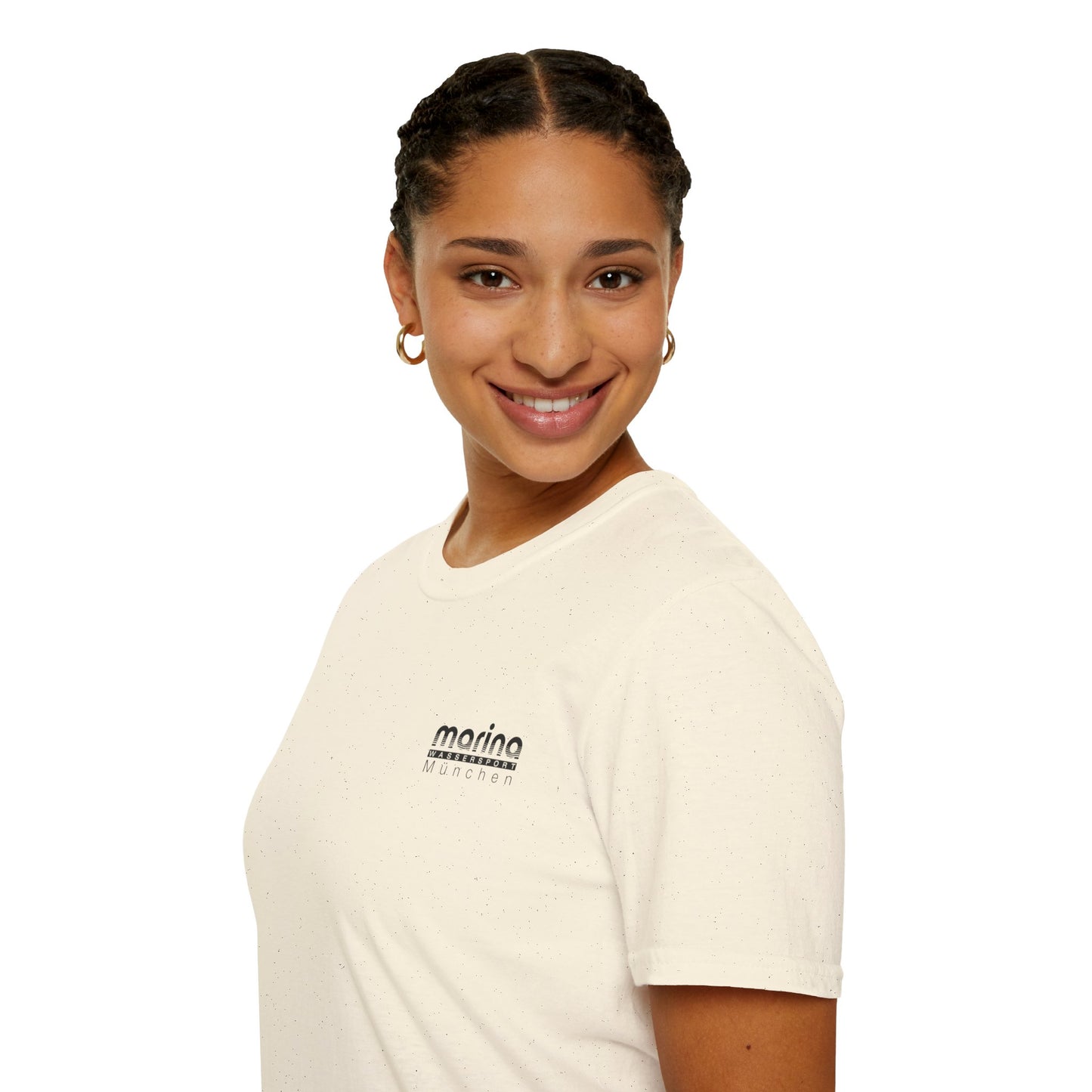 Unisex Softstyle T-Shirt - Marina Wassersport GmbH