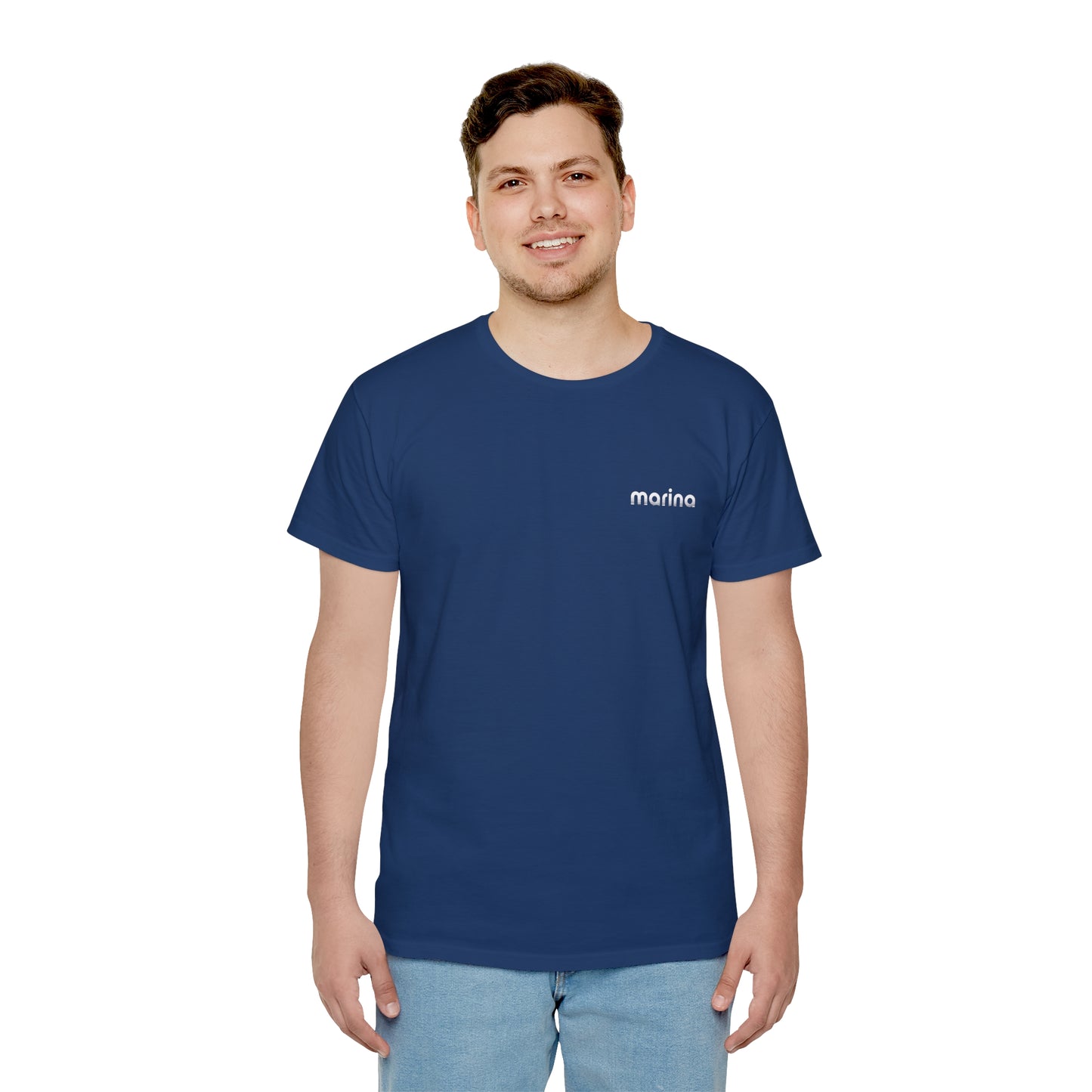 Marina Iconic T-Shirt - Marina Wassersport GmbH