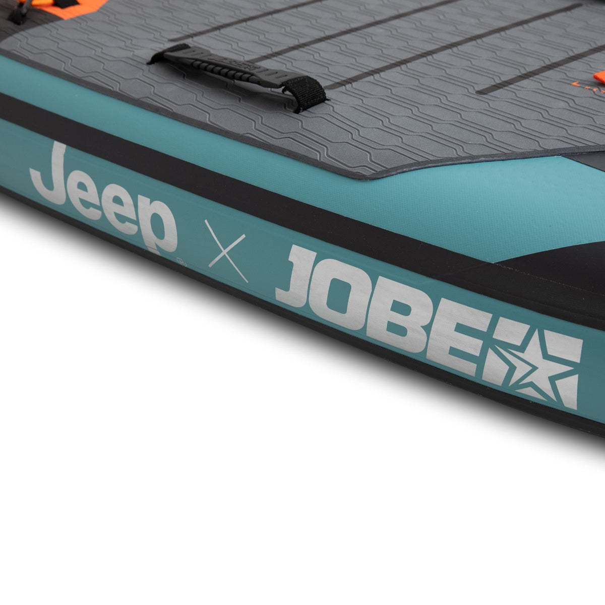 JEEP SUP Board 11.6 Paket, aufblasbar