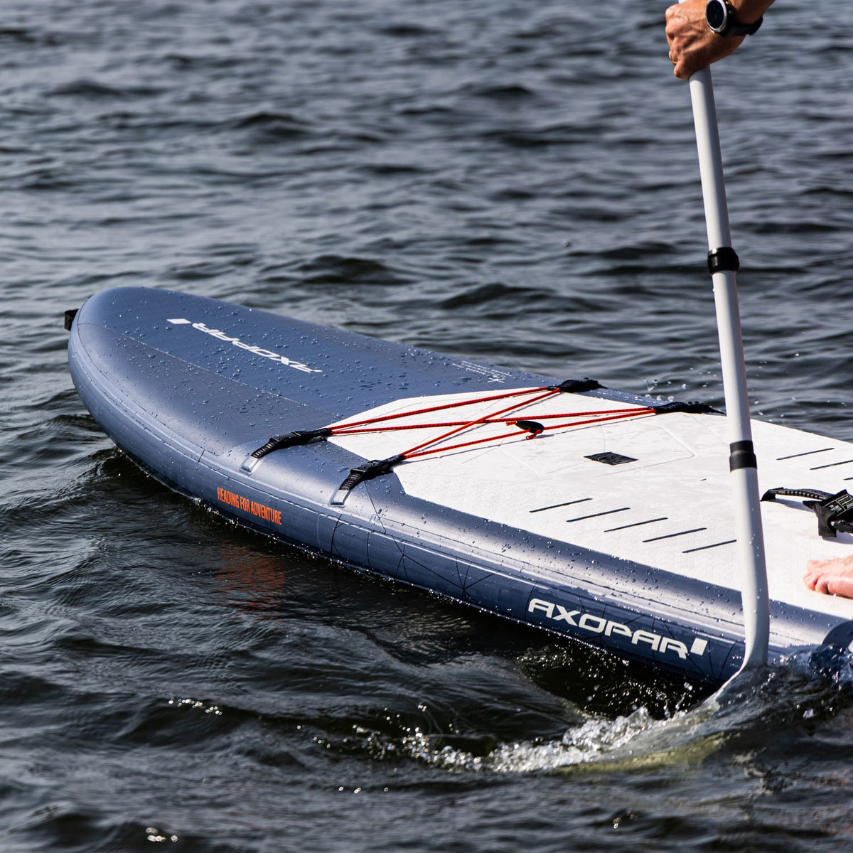Axopar Adventure 11.6 SUP Board Paket
