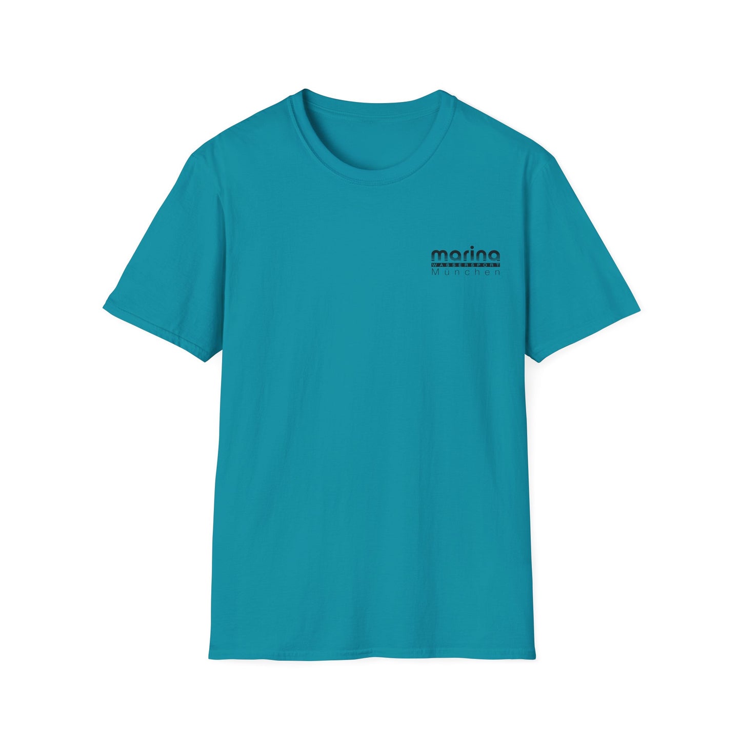 Unisex Softstyle T-Shirt - Marina Wassersport GmbH