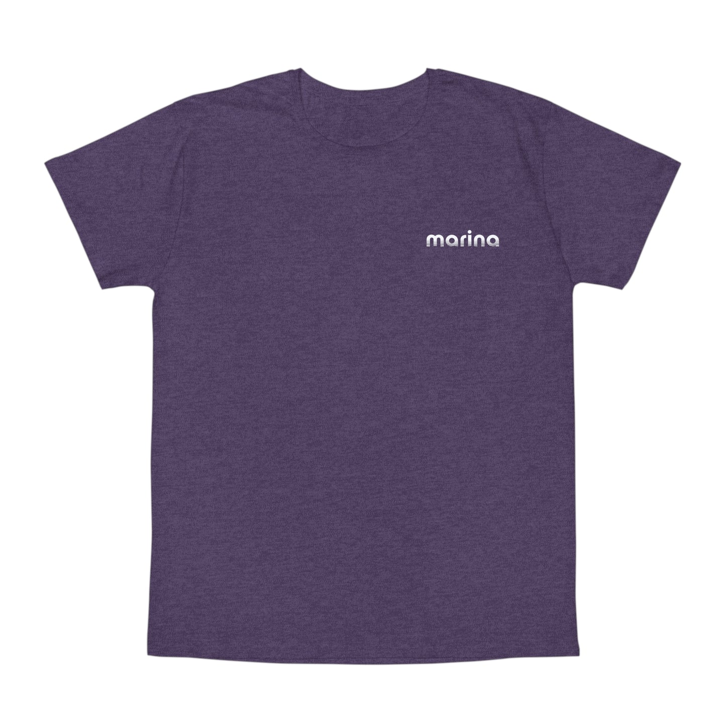 Marina Iconic T-Shirt - Marina Wassersport GmbH