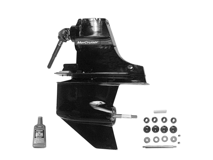 Original Mercruiser BravoOne X Antrieb 1.65