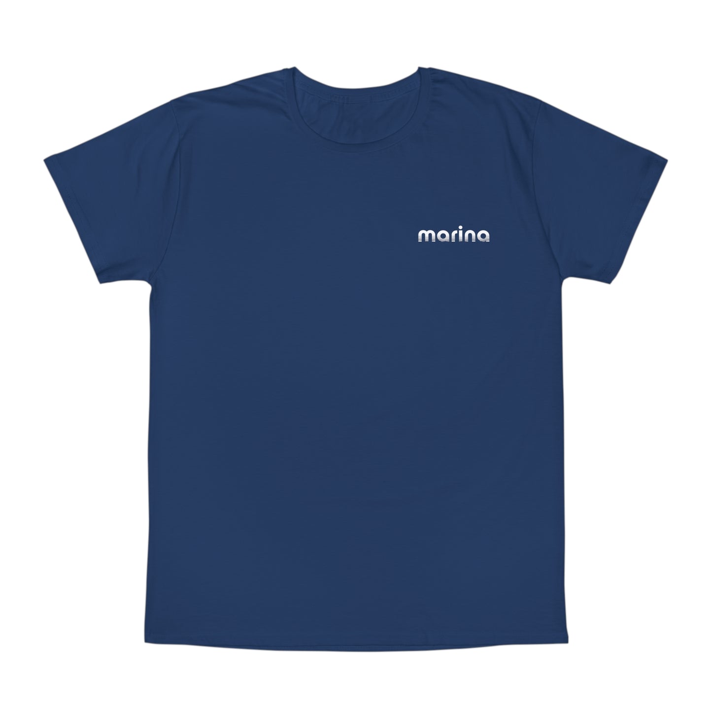Marina Iconic T-Shirt - Marina Wassersport GmbH