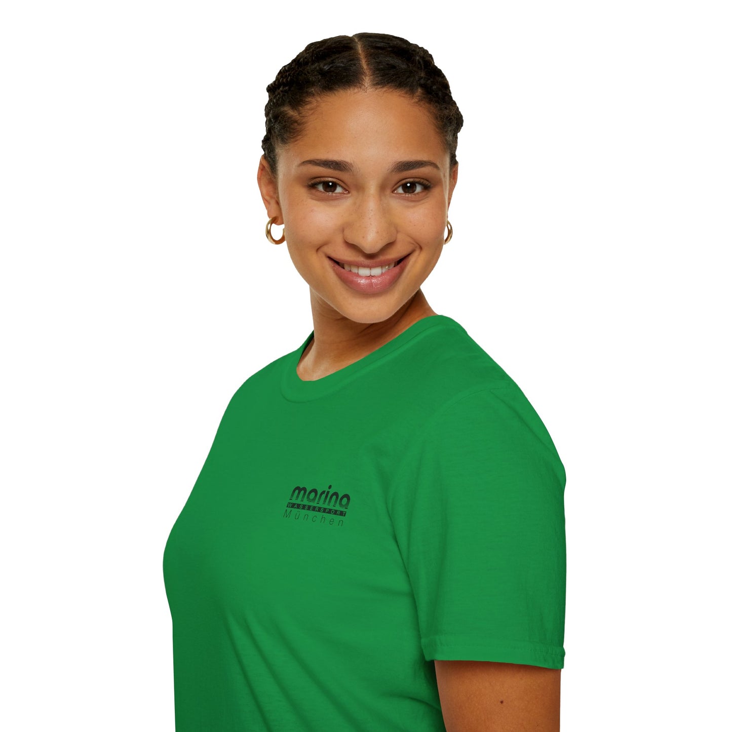 Unisex Softstyle T-Shirt - Marina Wassersport GmbH