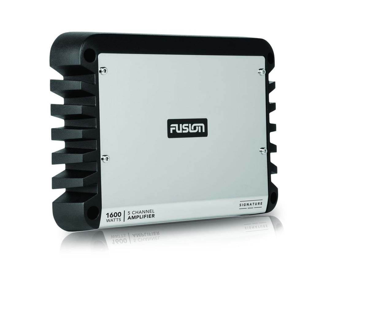 Fusion Signature Marine Endstufe – D‑Klasse Verstärker (4‑, 5‑, 6‑ oder 8‑Kanal)