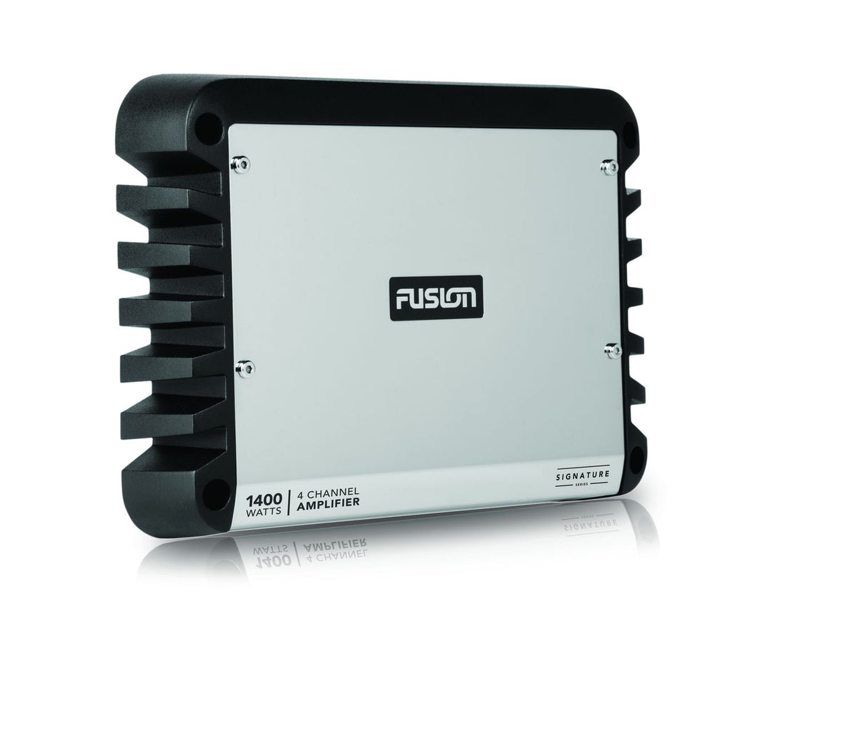 Fusion Signature Marine Endstufe – D‑Klasse Verstärker (4‑, 5‑, 6‑ oder 8‑Kanal)