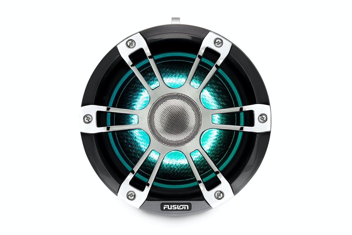 usion Signature Series 3 Waketower‑Lautsprecher – Marine‑Waketower Speaker mit LED (6,5", 7,7", 8,8")