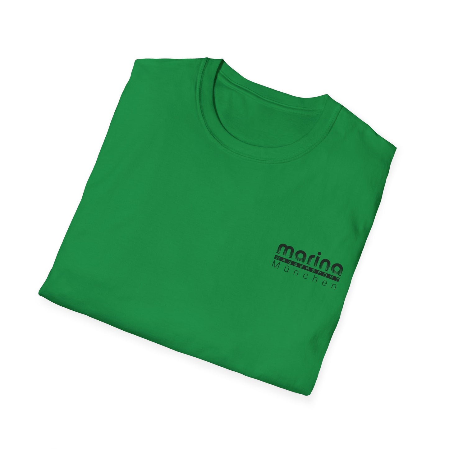 Unisex Softstyle T-Shirt - Marina Wassersport GmbH