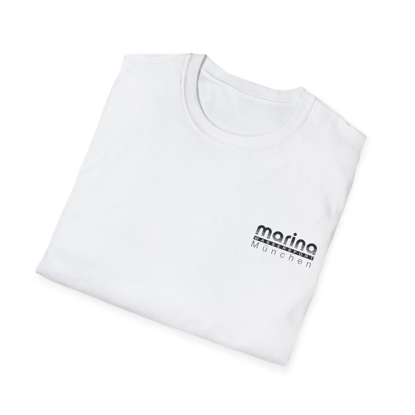 Unisex Softstyle T-Shirt - Marina Wassersport GmbH