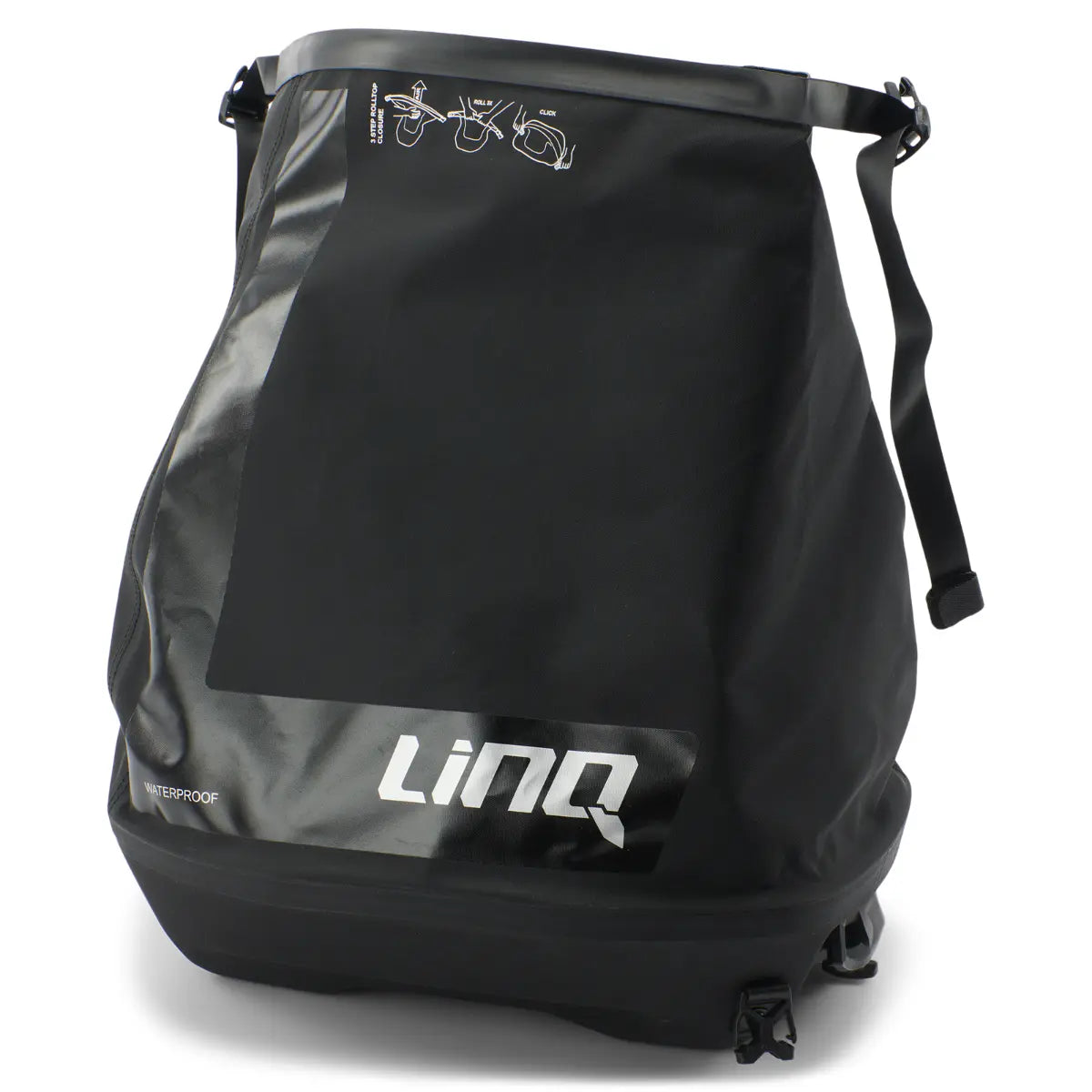 Sea-Doo LinQ 10.6 US gal (40 L) Roll-Top Bag | Part Number 715008110