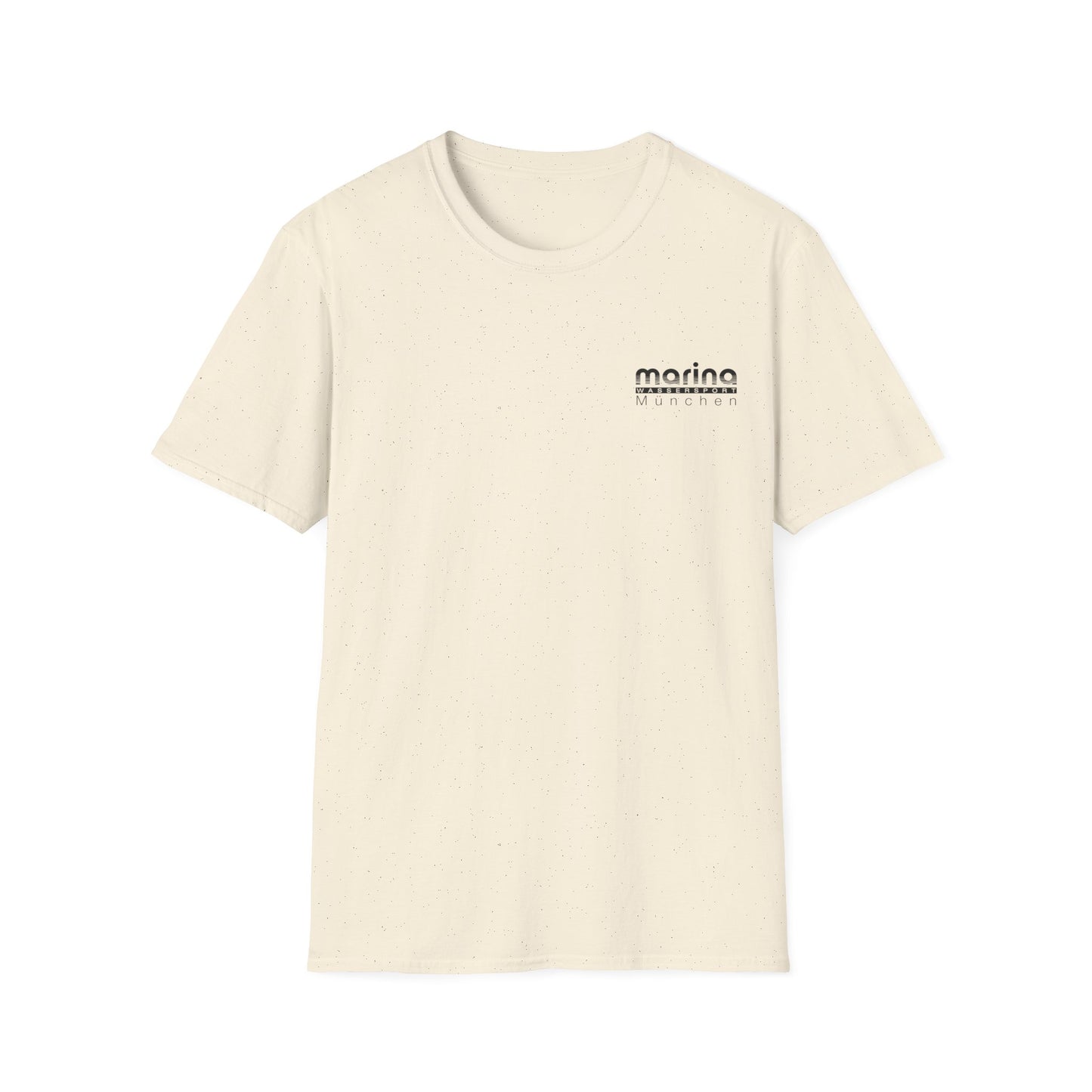 Unisex Softstyle T-Shirt - Marina Wassersport GmbH