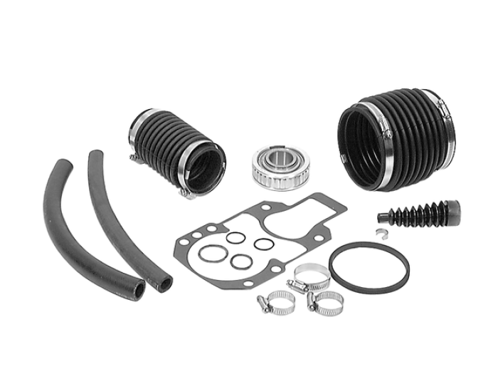 MerCruiser 30‑803097T1 – Z‑Reparatur Kit für Alpha One Gen 1 (mit Auspufffaltenbalg)