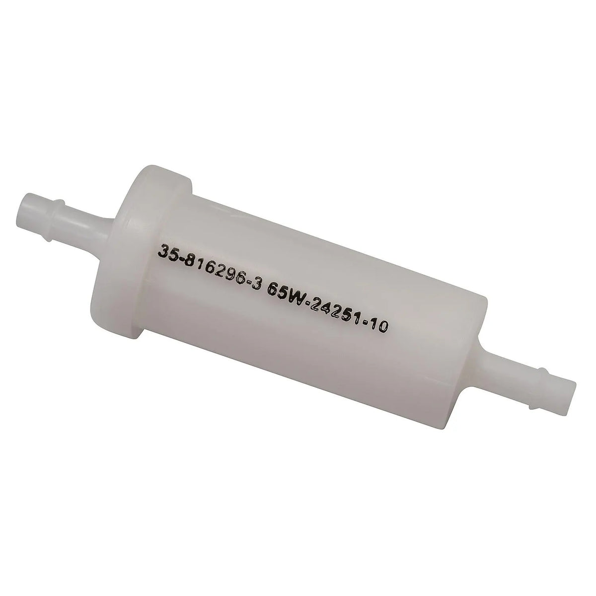 Quicksilver 816296Q03 Inline-Kraftstofffilter für Mercury & Mariner 8–15hp Außenborder