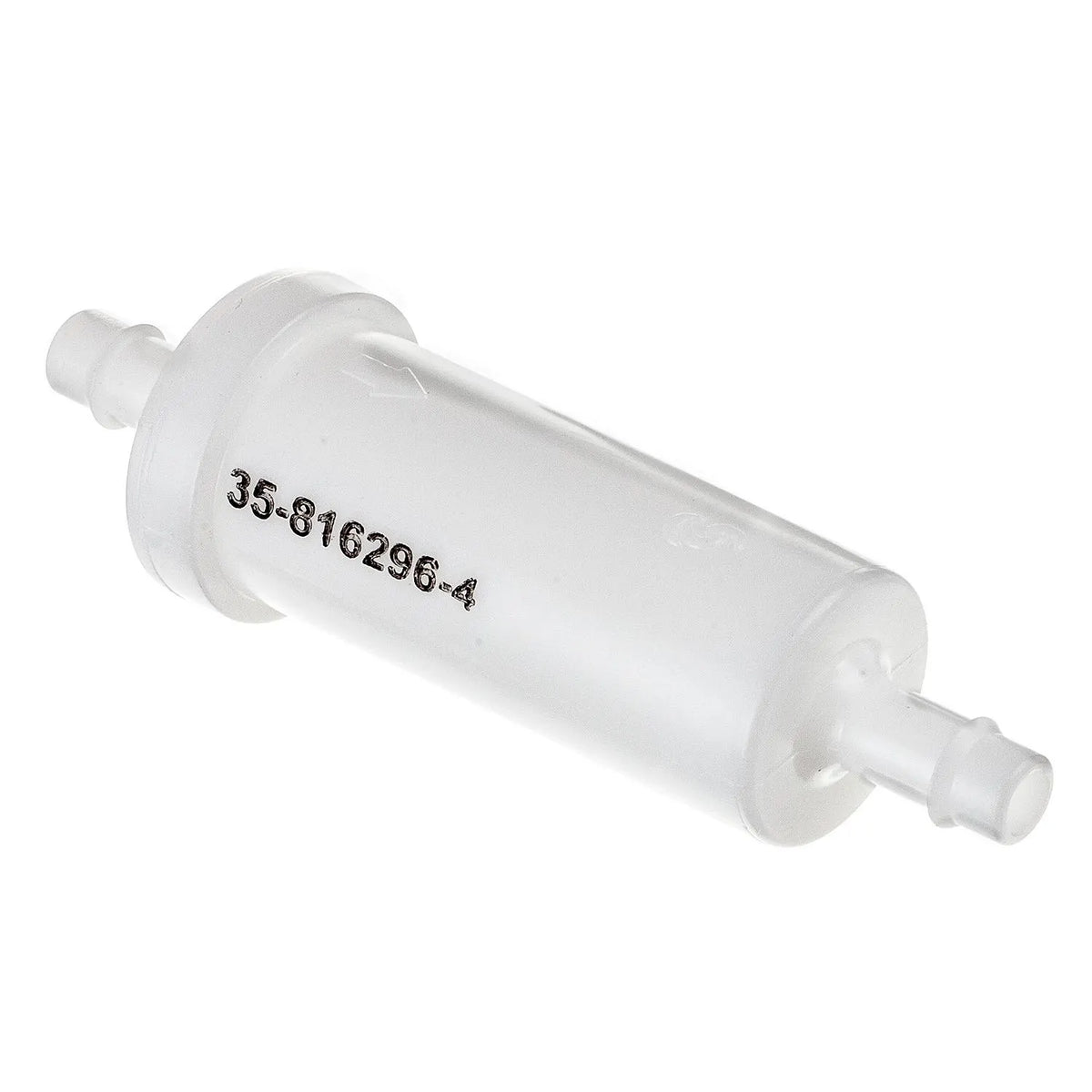 Quicksilver 816296Q2 Inline-Kraftstofffilter für 5/16" (8mm) Kraftstoffleitungen