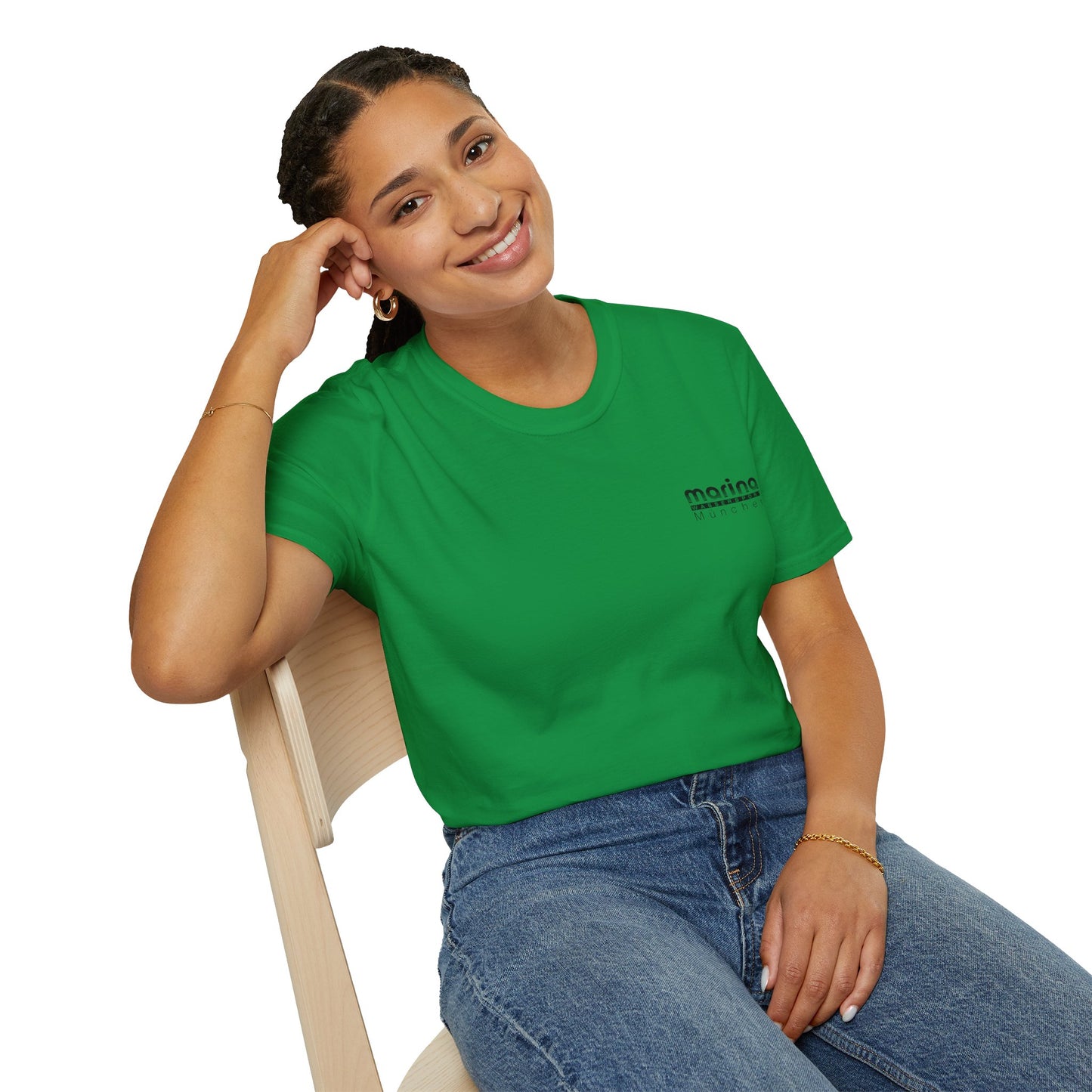 Unisex Softstyle T-Shirt - Marina Wassersport GmbH
