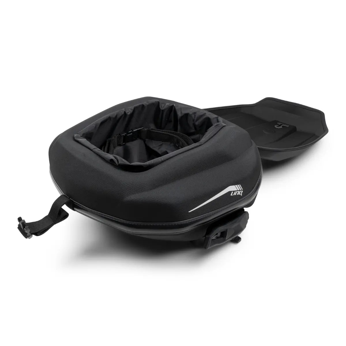 Seadoo Can-Am LinQ 5.5 Gal (21 L) Semi-Rigid Tunnel Bag – Spyder RT