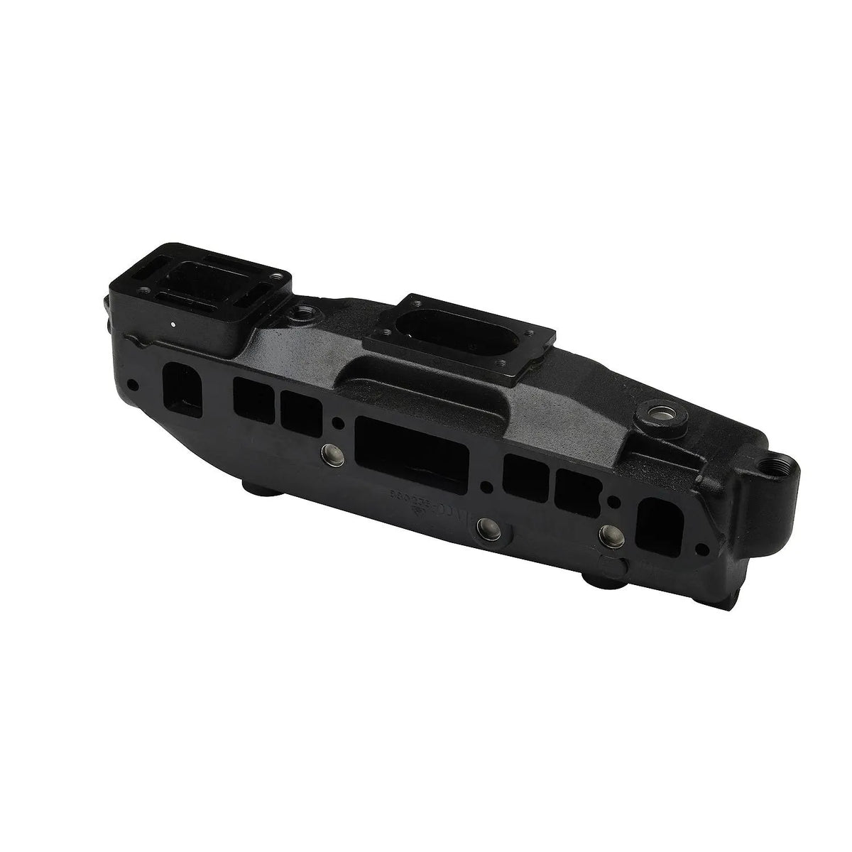 Quicksilver 860235A04 Auspuffkrümmer-Kit für MerCruiser 120/140 Motoren (1982–1989)