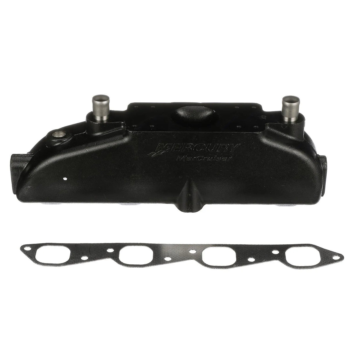 Quicksilver 866178T01 Abgaskrümmer für MerCruiser 8.1L & 8.2L Non-EC Sterndrive & Inboard Motoren