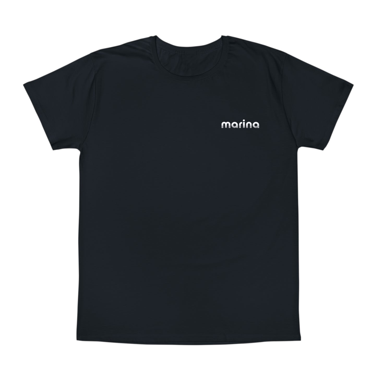 Marina Iconic T-Shirt - Marina Wassersport GmbH