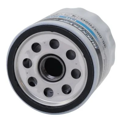 Quicksilver 883702Q Ölfilter für V6 MerCruiser Sterndrive-Motoren (Blockmontage)