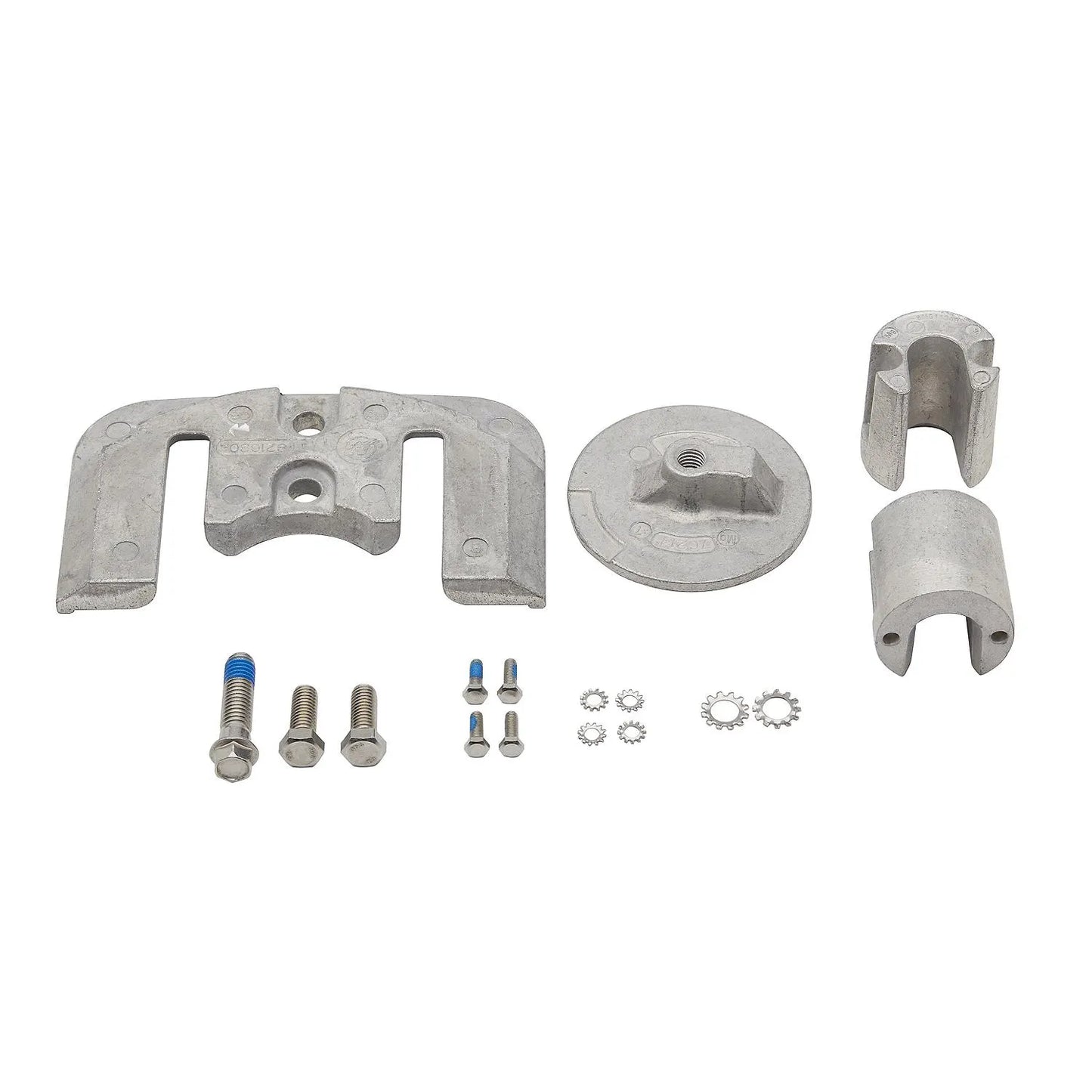 Mercury Magnesium Anode Kit 888760K01 für MerCruiser Bravo II & III Sterndrives