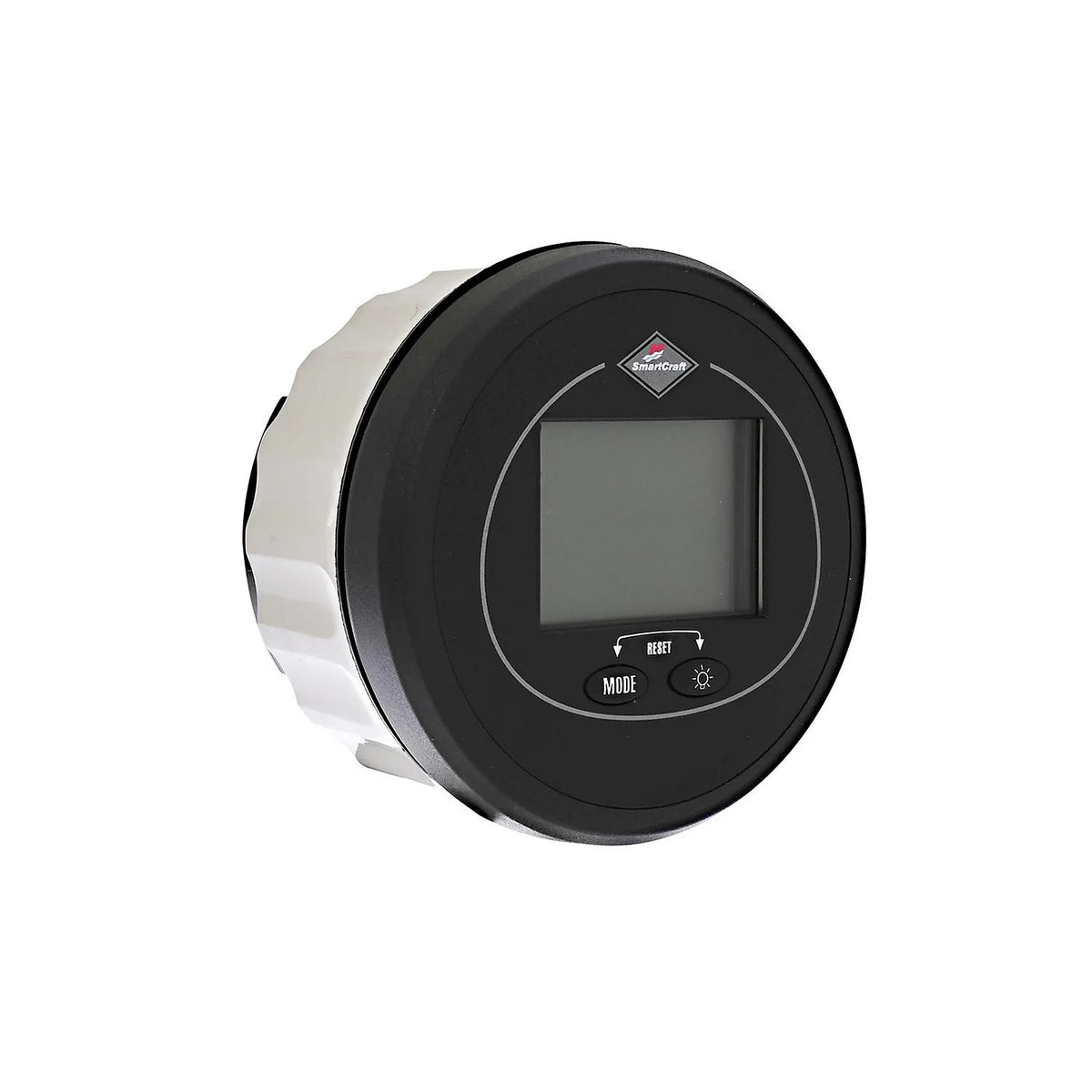Mercury SmartCraft SC1000 System Monitor – Front Mount, Round, Black (892219K19)