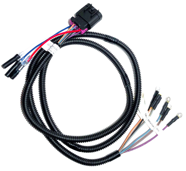 Mercury SmartCraft Adapterkabelbaum 892990T01 für Analoge Instrumente | 25-250 PS