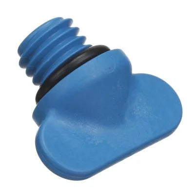 Quicksilver 8M0119211 Ablassschraube für Zylinderblock & Abgaskrümmer – MerCruiser Sterndrive/Inboard