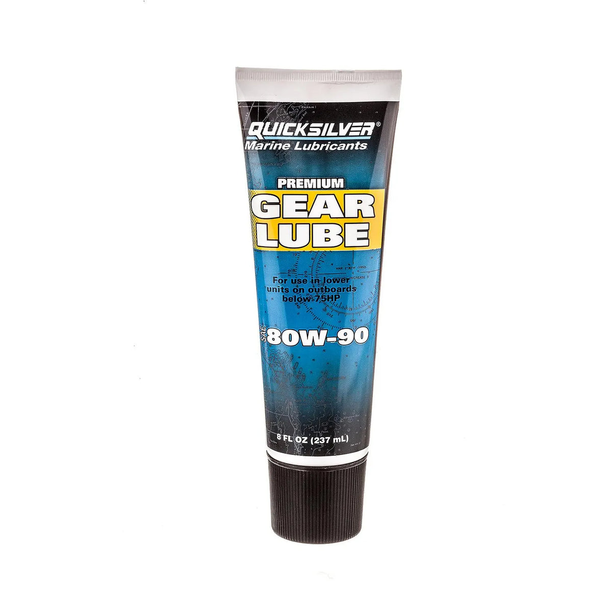 Original Quicksilver Premium Getriebeöl 237ml Tube