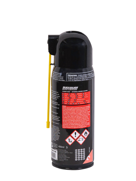 Quicksilver PowerTune Spray