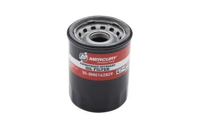 Mercury 8M0162829 Motorölfilter für Mercury & Mariner 25–115 PS 4-Takt Außenborder