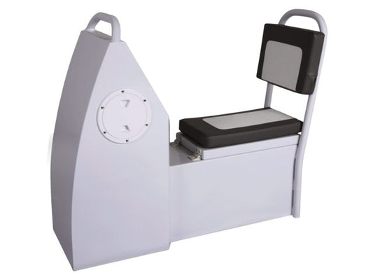 Quicksilver Jockeykonsole - Marina Wassersport GmbH