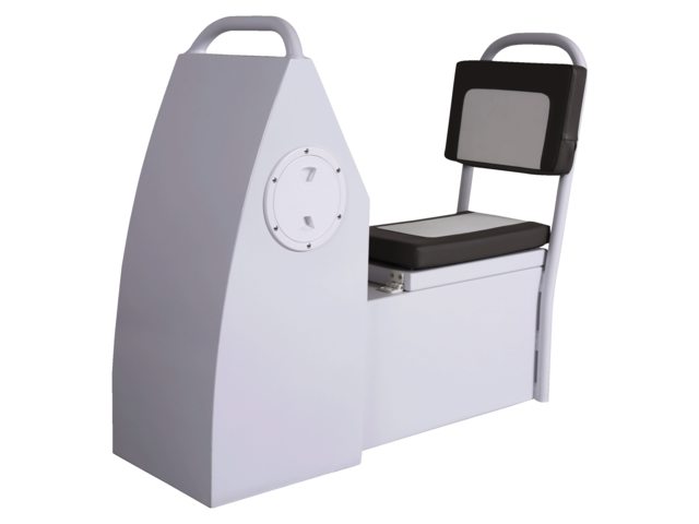 Quicksilver Jockeykonsole - Marina Wassersport GmbH