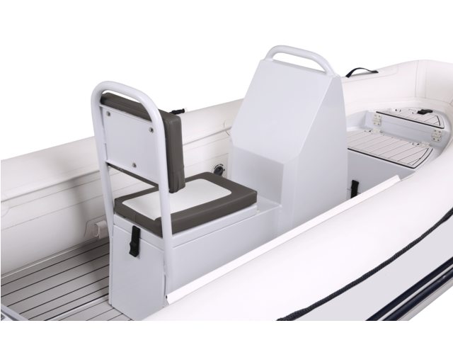 Quicksilver Jockeykonsole - Marina Wassersport GmbH