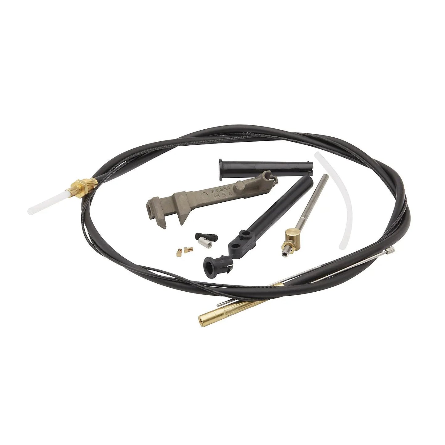 Quicksilver Schaltkabel unten für MerCruiser Alpha One MC I MR Gen II 8M0176524
