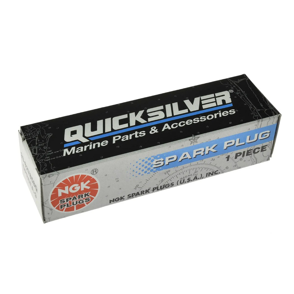 NGK DPR6EA-9 Spark Plug 8M0176670 NGK DPR6EA-9