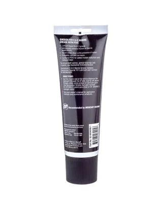 Quicksilver 2-4-C Mehrzweckfett mit Teflon®