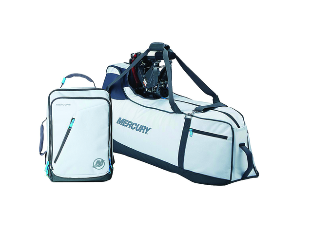 Motor- und Batterietasche für Mercury Avator 7.5e