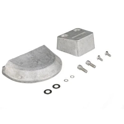 Quicksilver Aluminum Anode Kit – 8M6007988 for Volvo SX Z-Drives